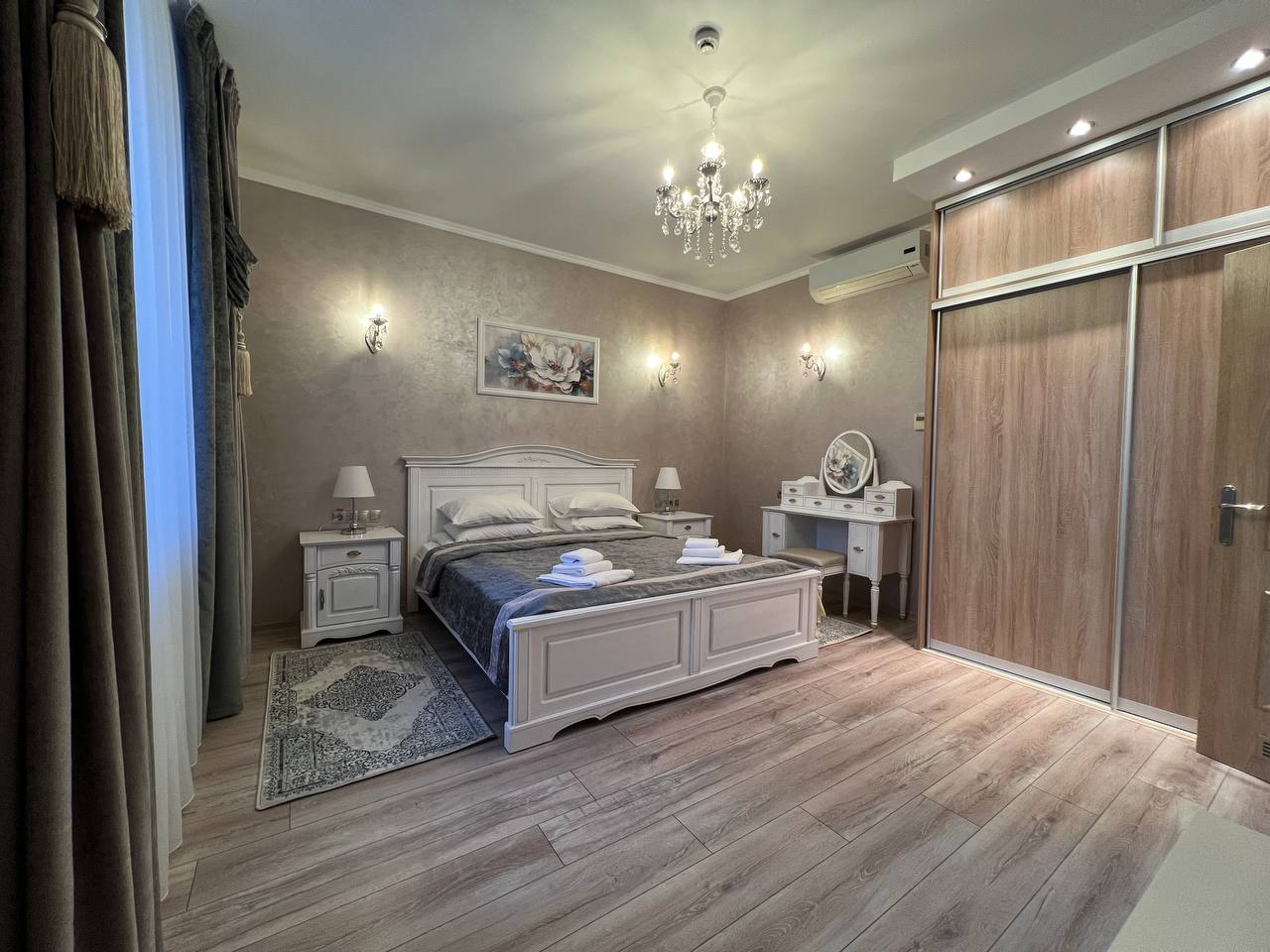 Люкс 2-местный 2-комнатный корпус 5