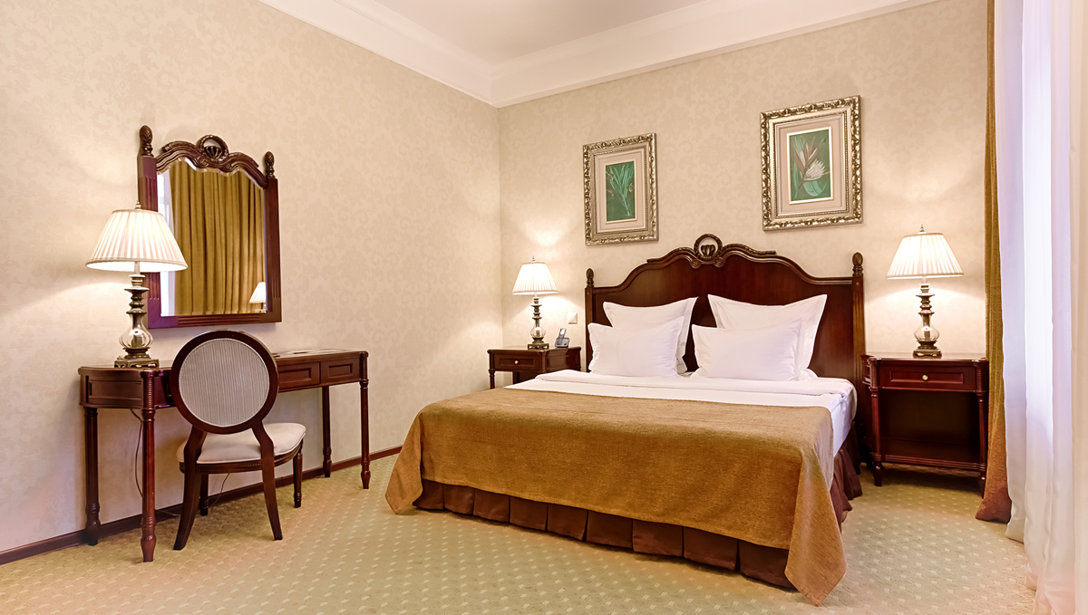 Люкс 2-местный 2-комнатный