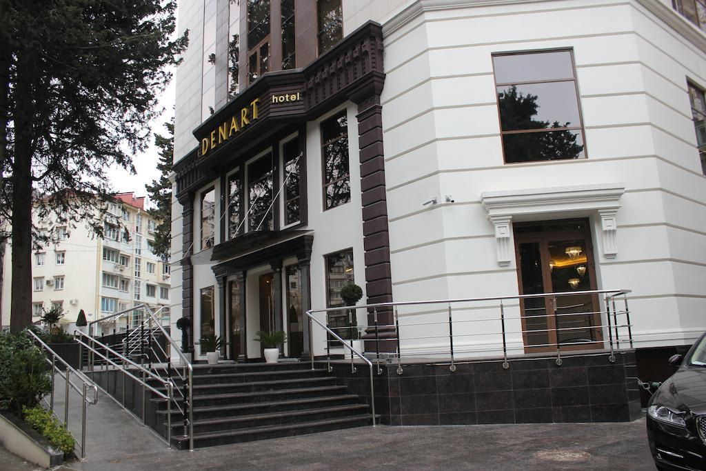 Отель «Denart» 4* Сочи