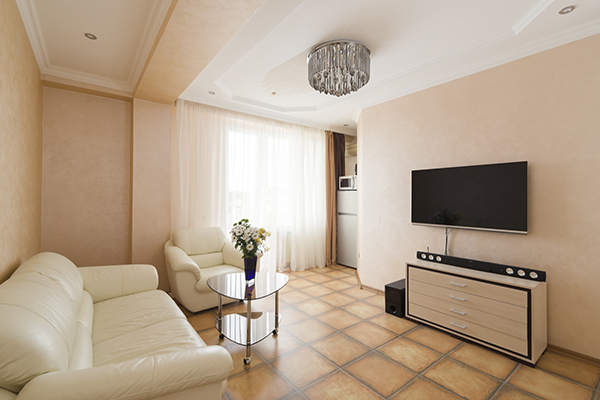 Апартаменты 2-местный с 2 балконами