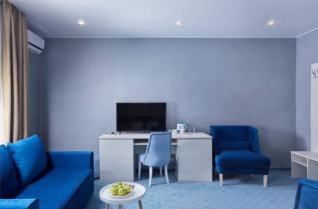 Люкс Лотос 4 местный 1 комнатный корп. 5