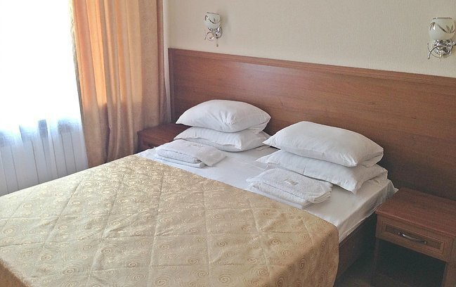 Посмотреть в галерее Люкс 2-комнатный, корпус 2