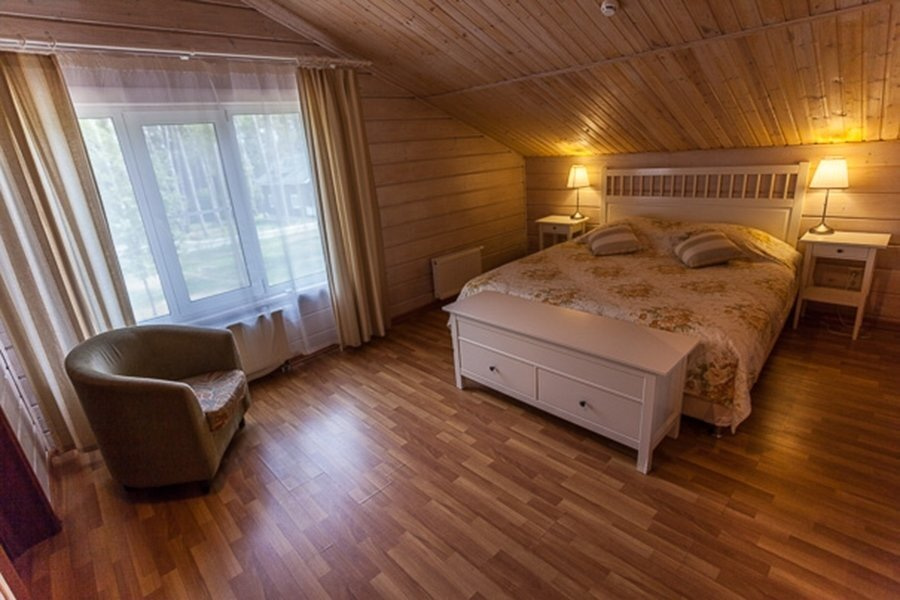 Коттедж 6-местный 5-комнатный с кухней, корпус 1, 2, 3