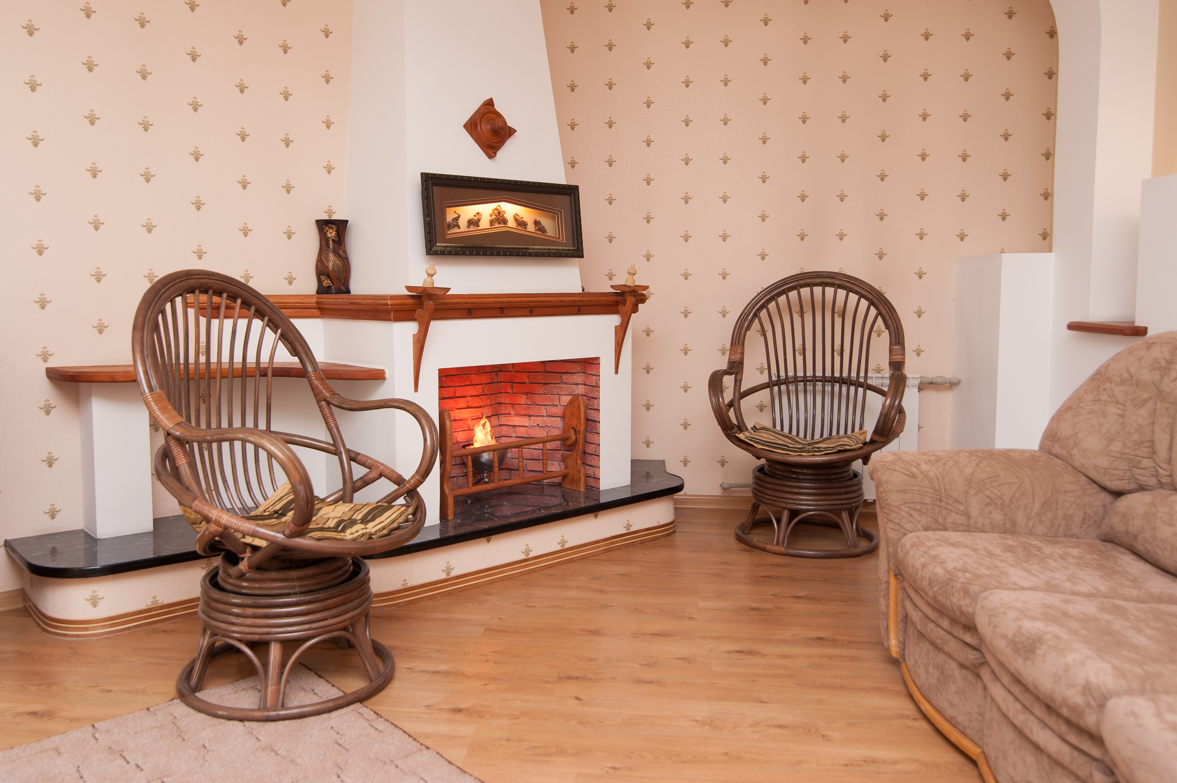 Люкс 2-местный 2-комнатный