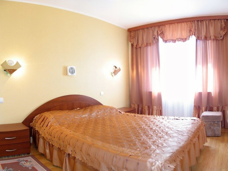 Полулюкс 2-комнатный 