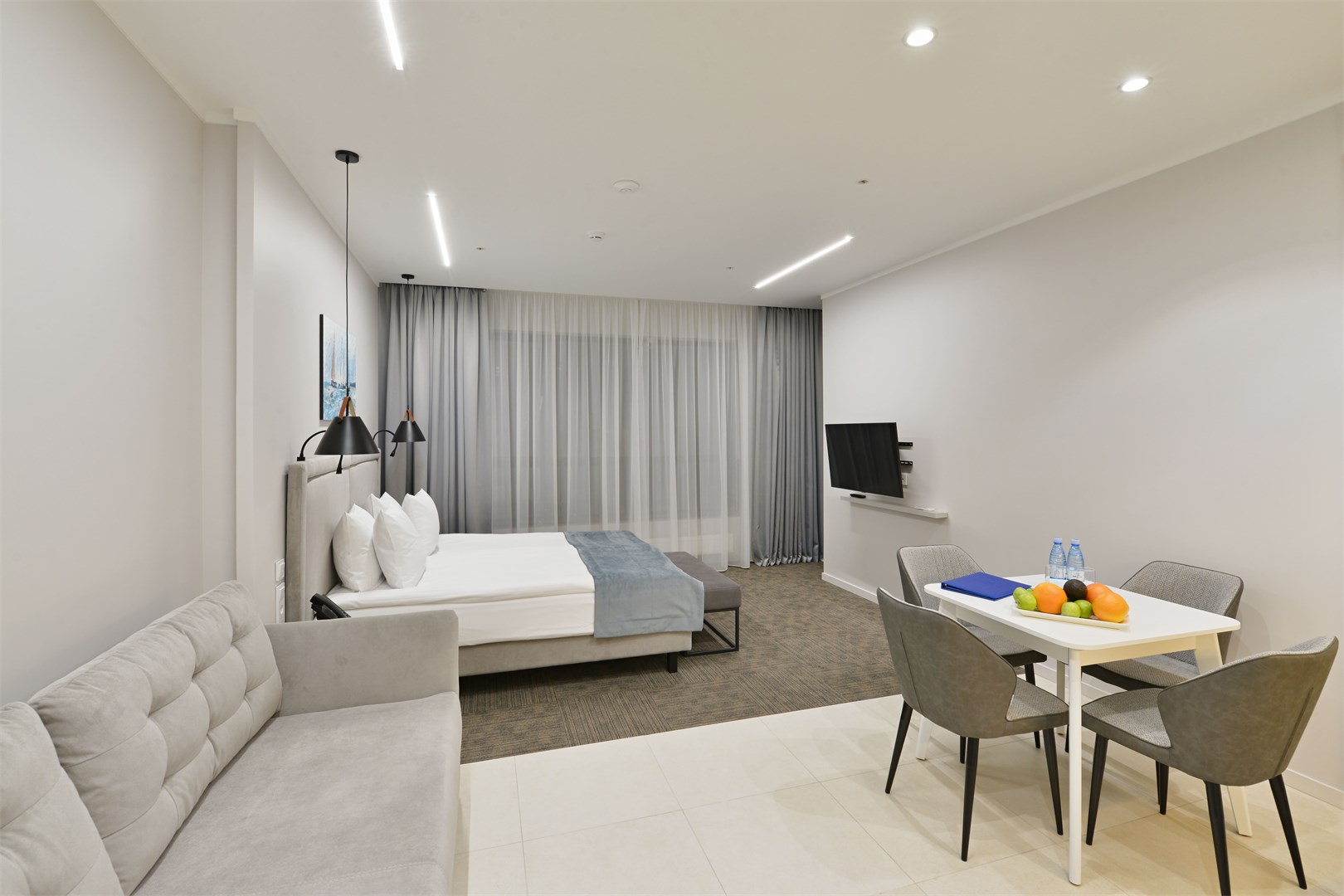 Посмотреть в галерее Номер Prestige view 2-местный