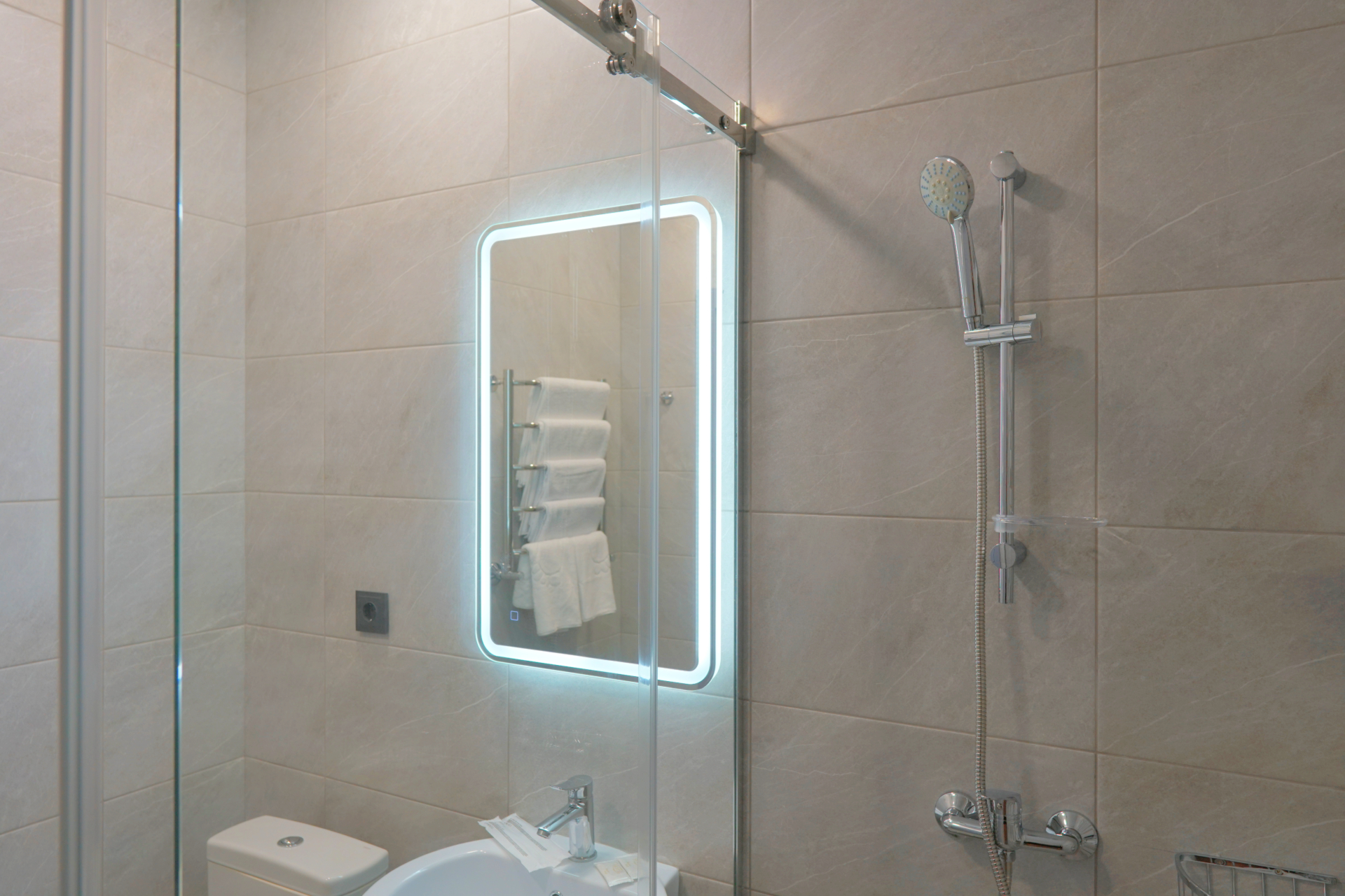 Стандарт 2-местный 1-комнатный с балконом