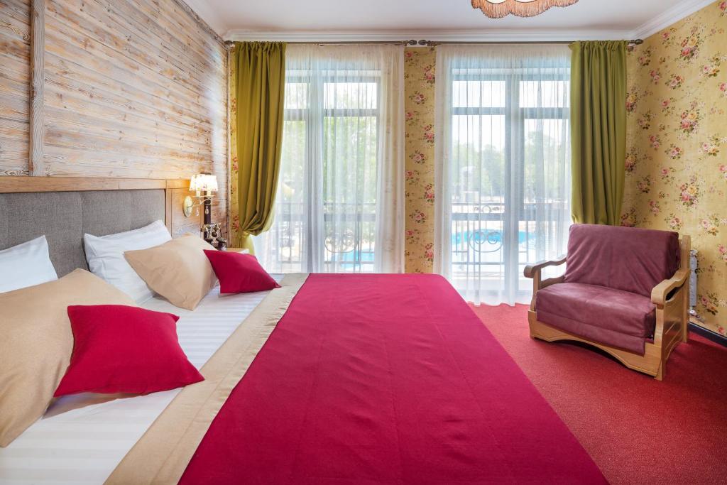 Стандарт 2-местный комфорт