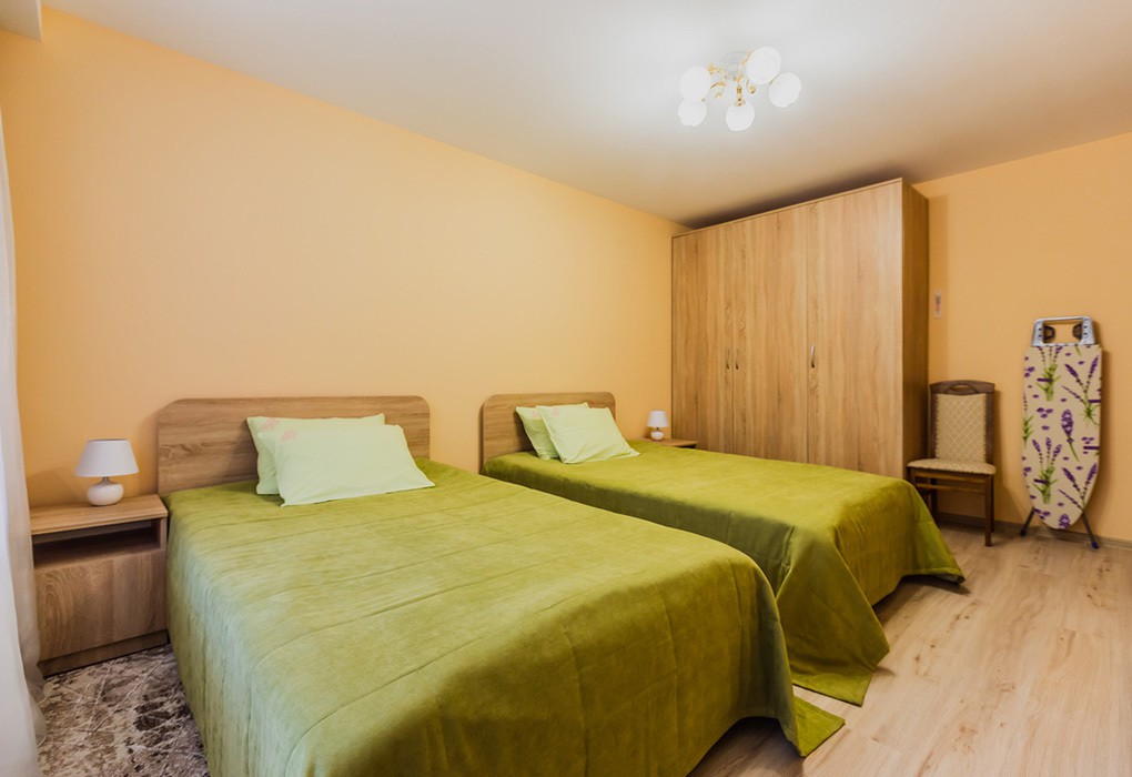 2-мест. 2-комн., корп. 3