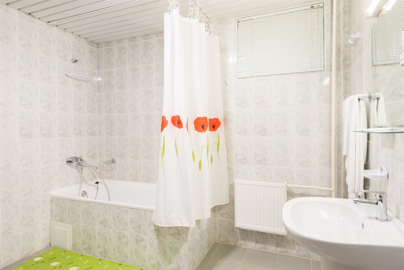 Комфорт 2-местный 2-комнатный TWIN