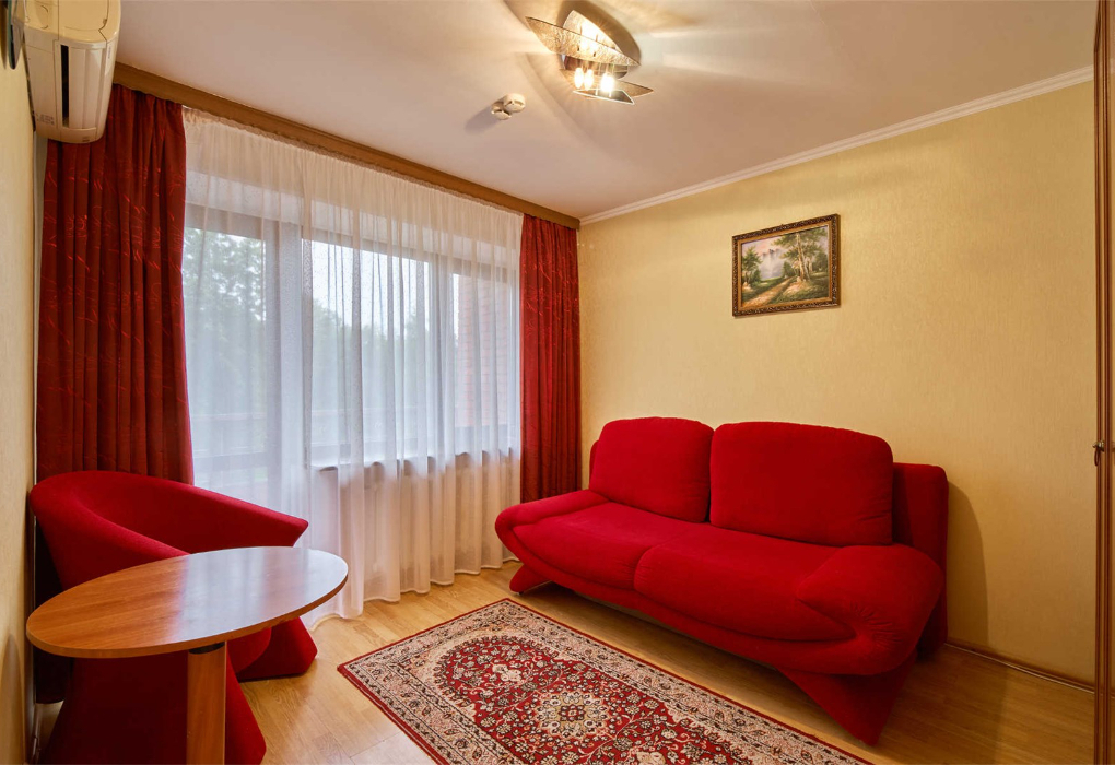 Посмотреть в галерее 2-мест. 2-комн. станд., корп. 5