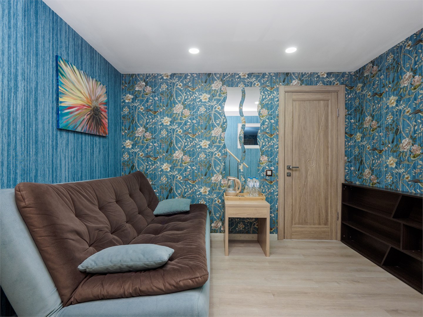 Полулюкс Полулюкс двух уровневый 