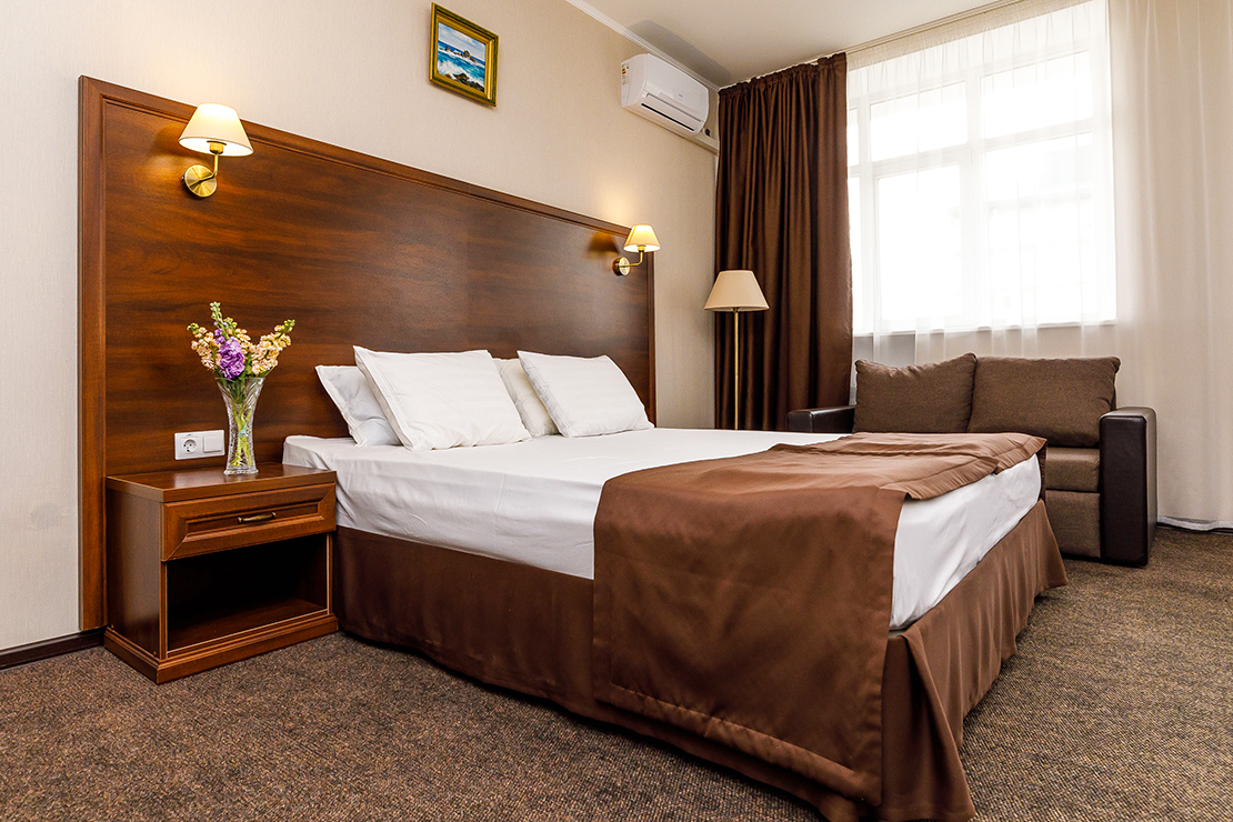 Джуниор сюит 2-местный