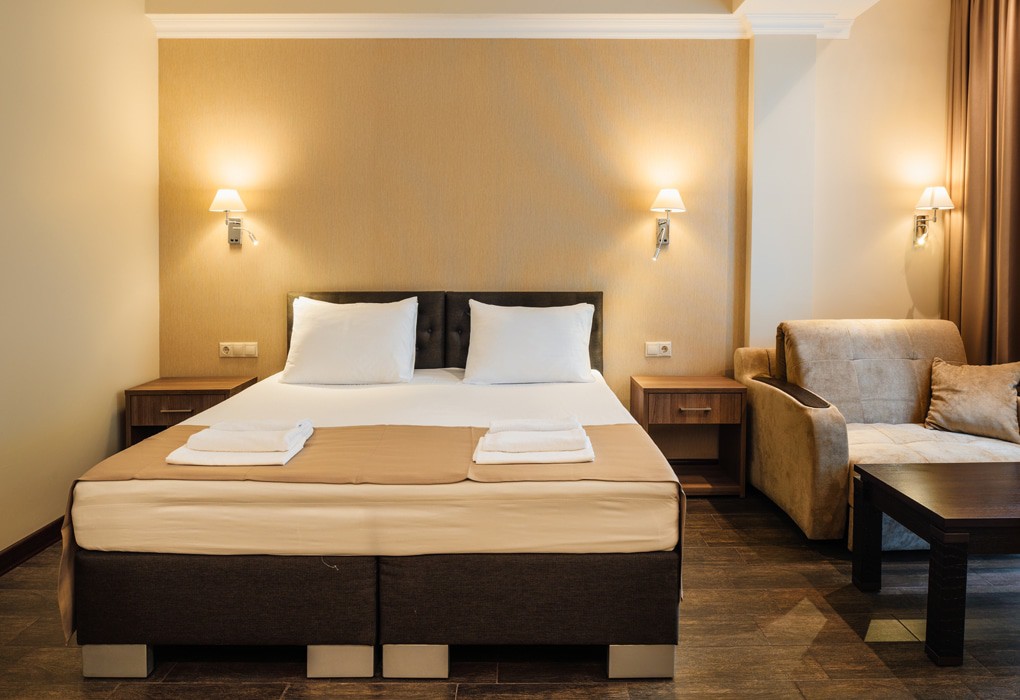 2-мест. студия с балк.