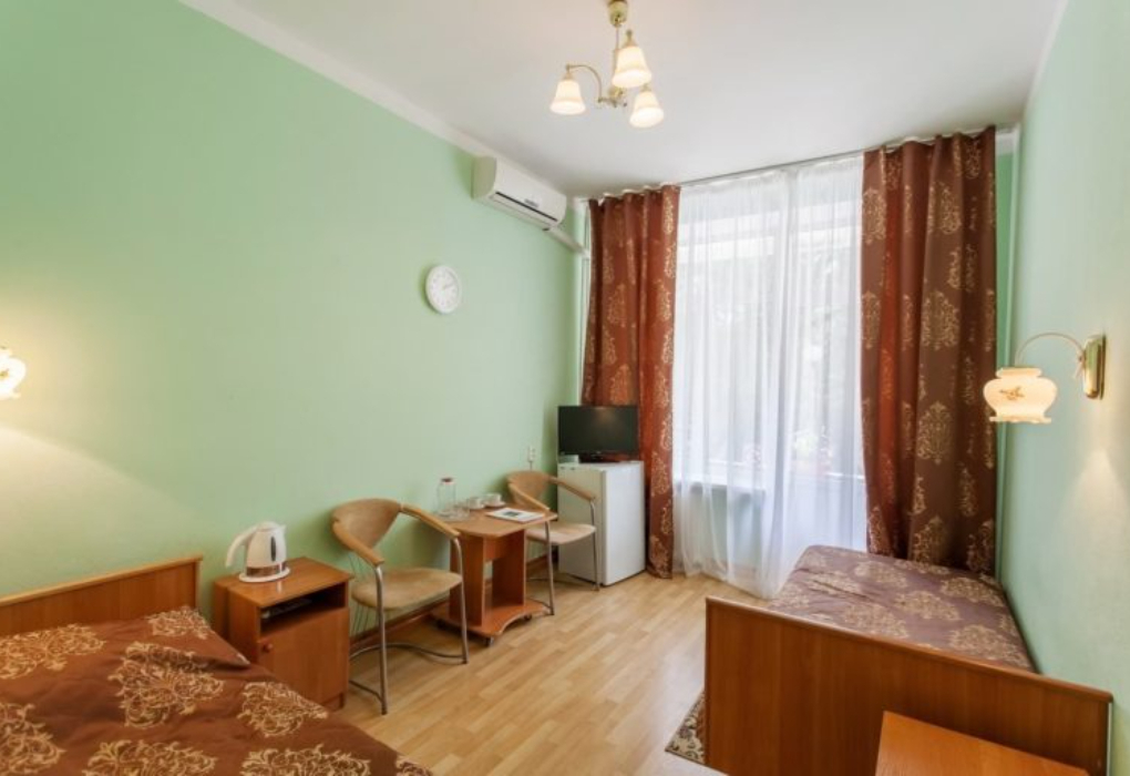 Посмотреть в галерее 2-мест. 1 катег., корп. 1