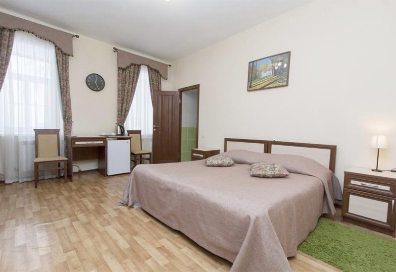 Посмотреть в галерее 2-мест. люкс, корп. 5