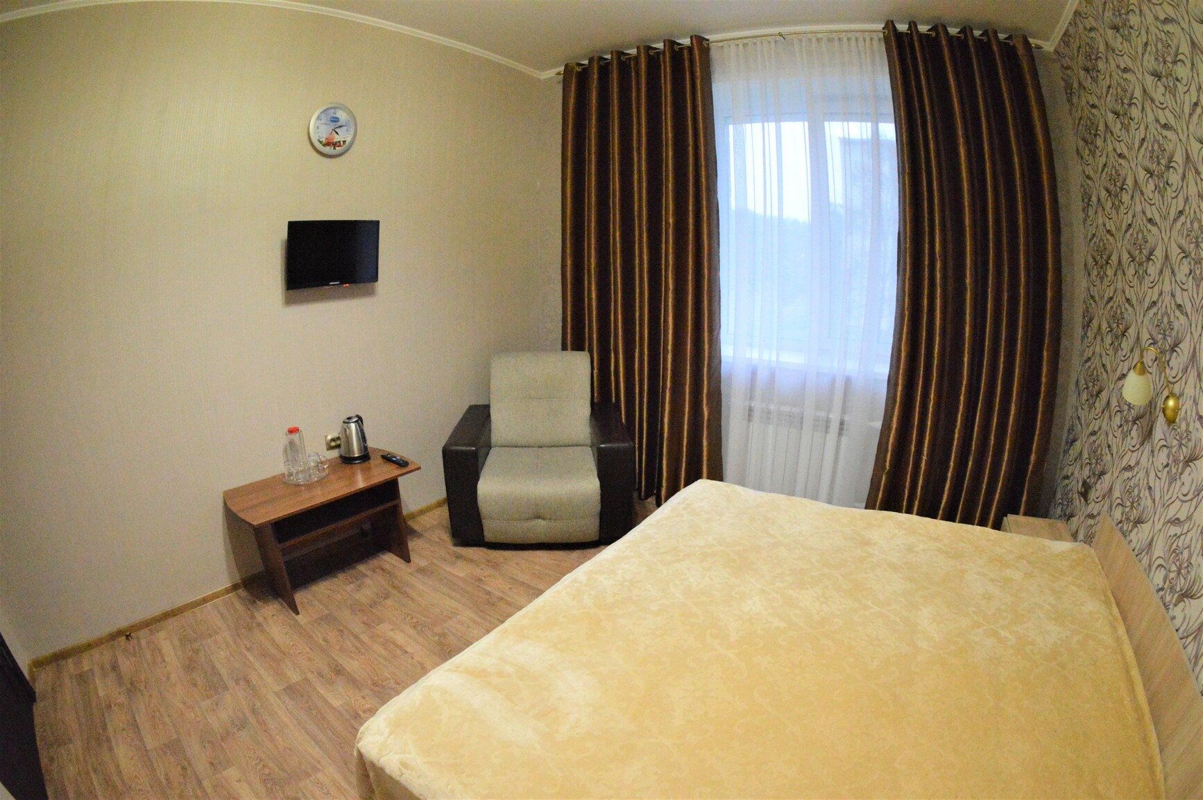 Посмотреть в галерее Стандартный 2-местный King Size