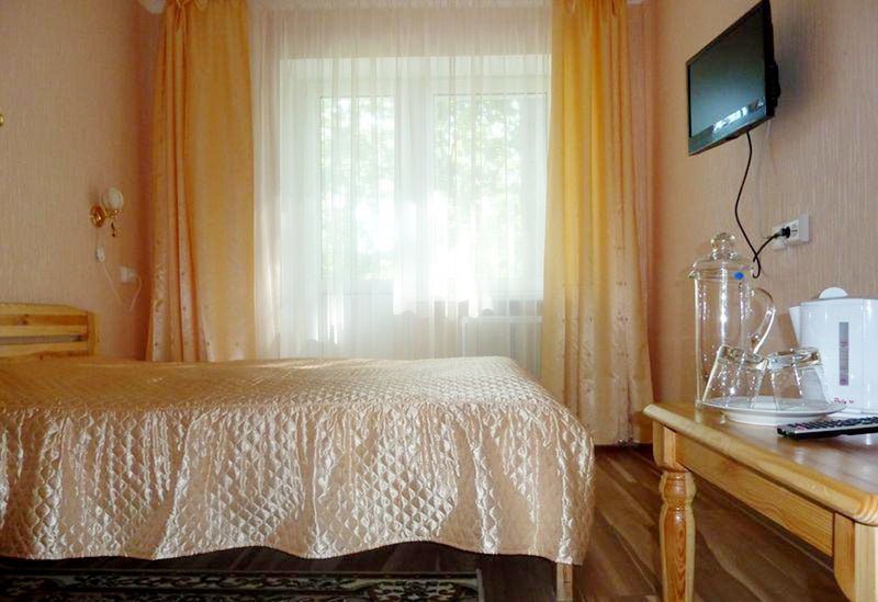 2-мест. станд., корп. 3