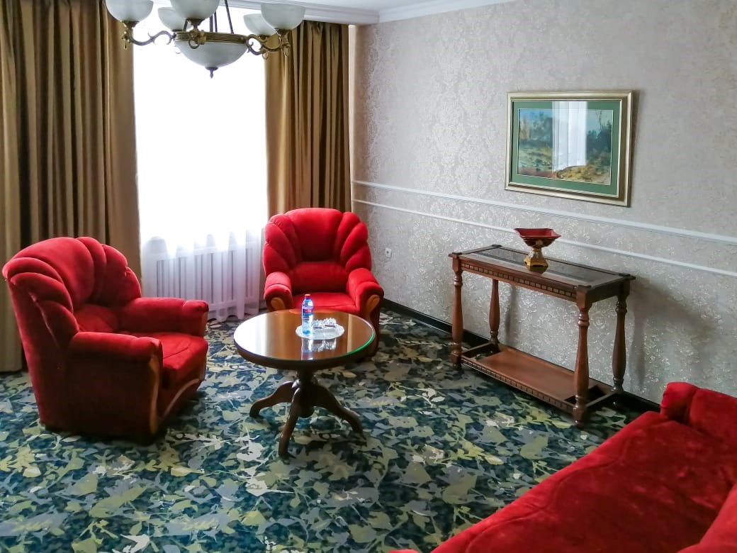 Посмотреть в галерее Junior Suite 2-местный Джуниор сюит 50 м2