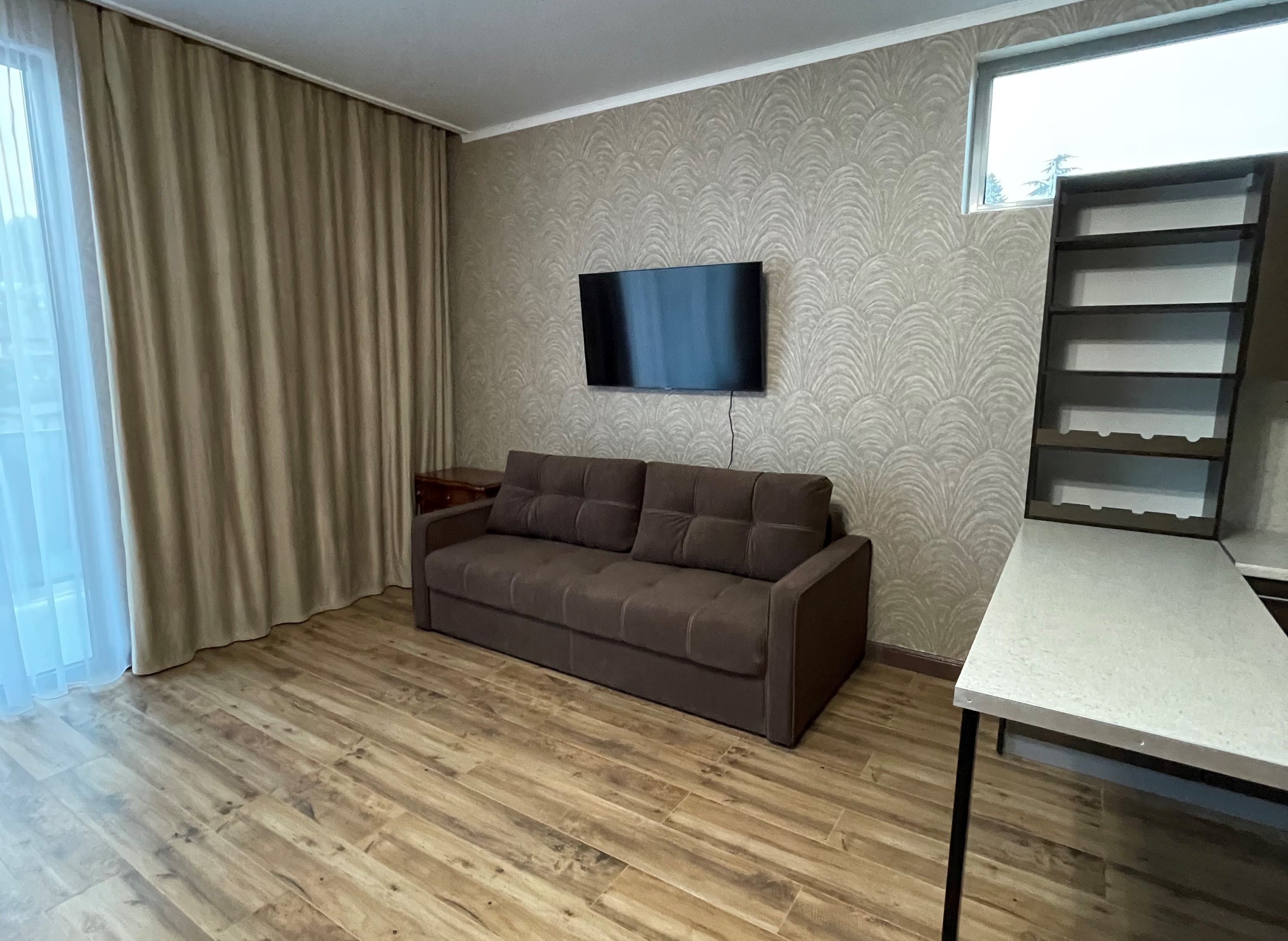 Делюкс апартаменты 2-местные