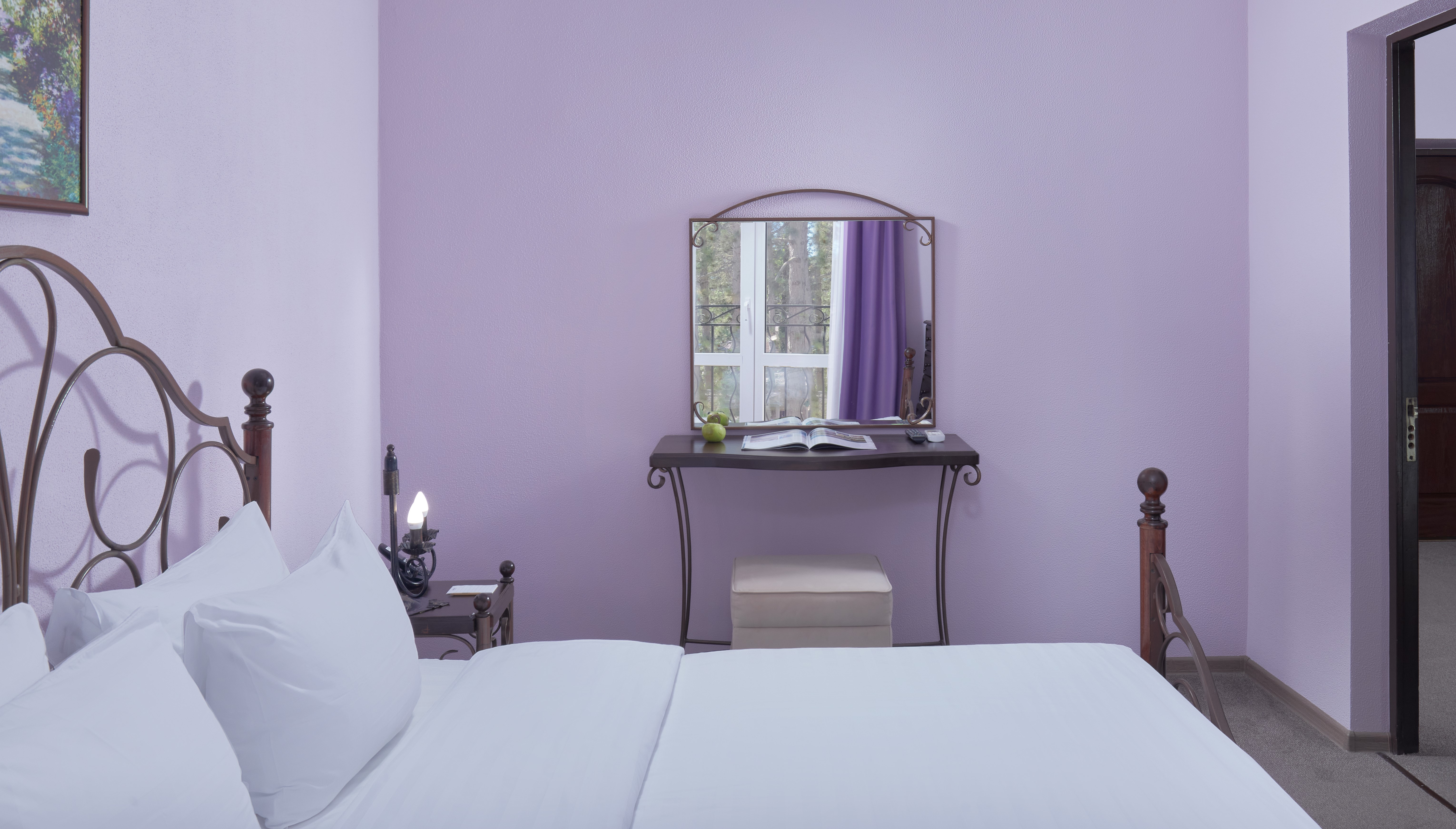 Посмотреть в галерее Suite Lavande 2-местный 2-комнатный SutL