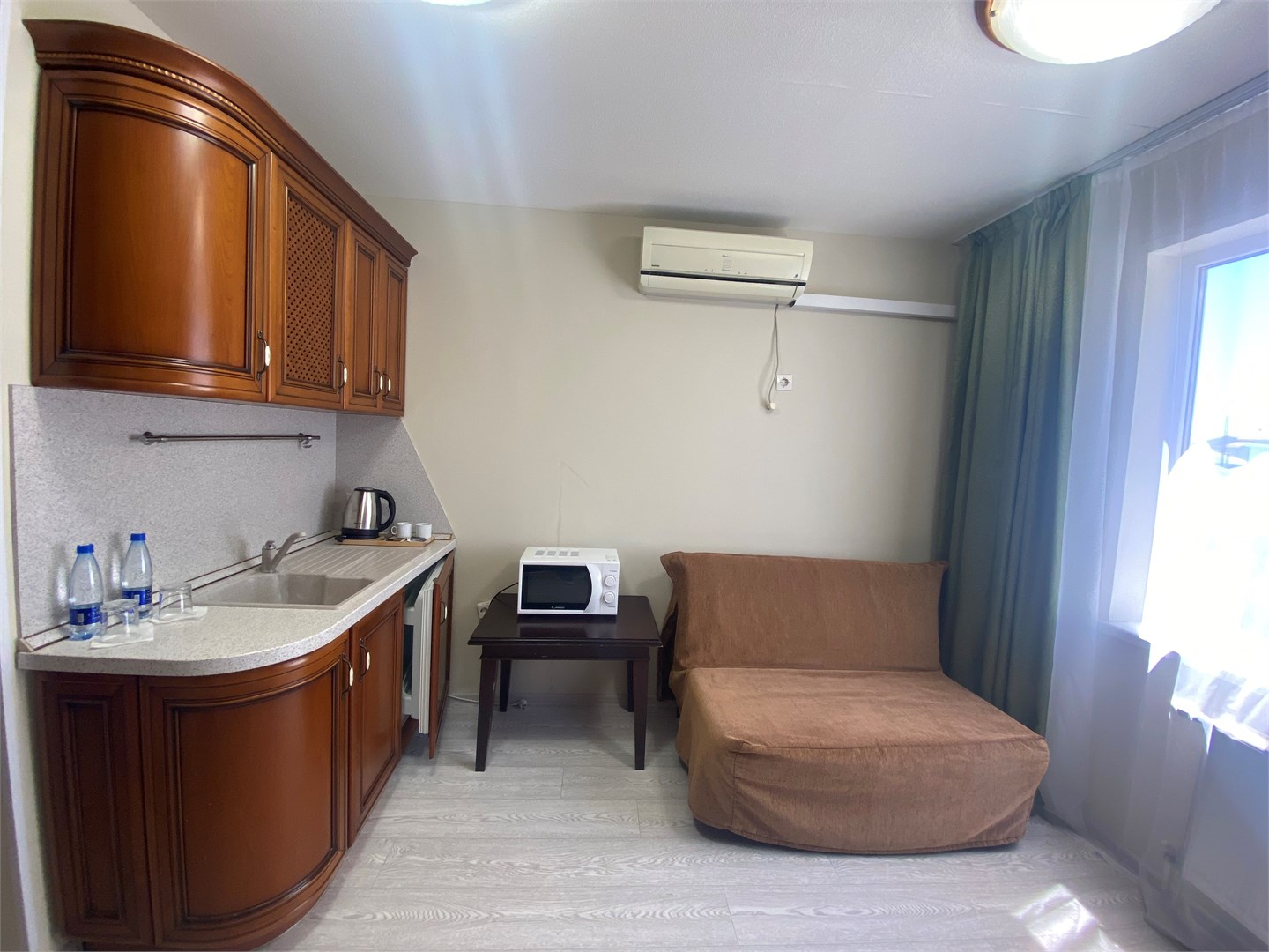 Апартаменты 2-местный в  корпусе №1 