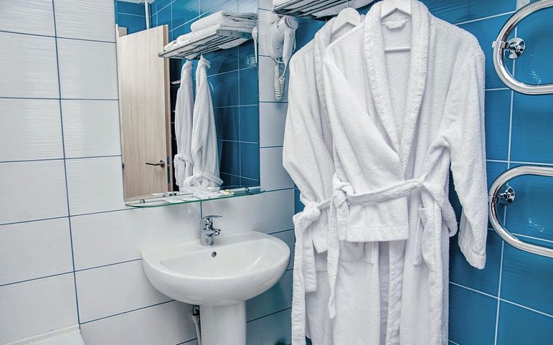 Студио 2-местная студия с видом на залив