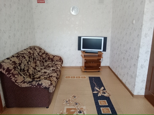 Люкс 2-местный 3-комнатный корпус 2