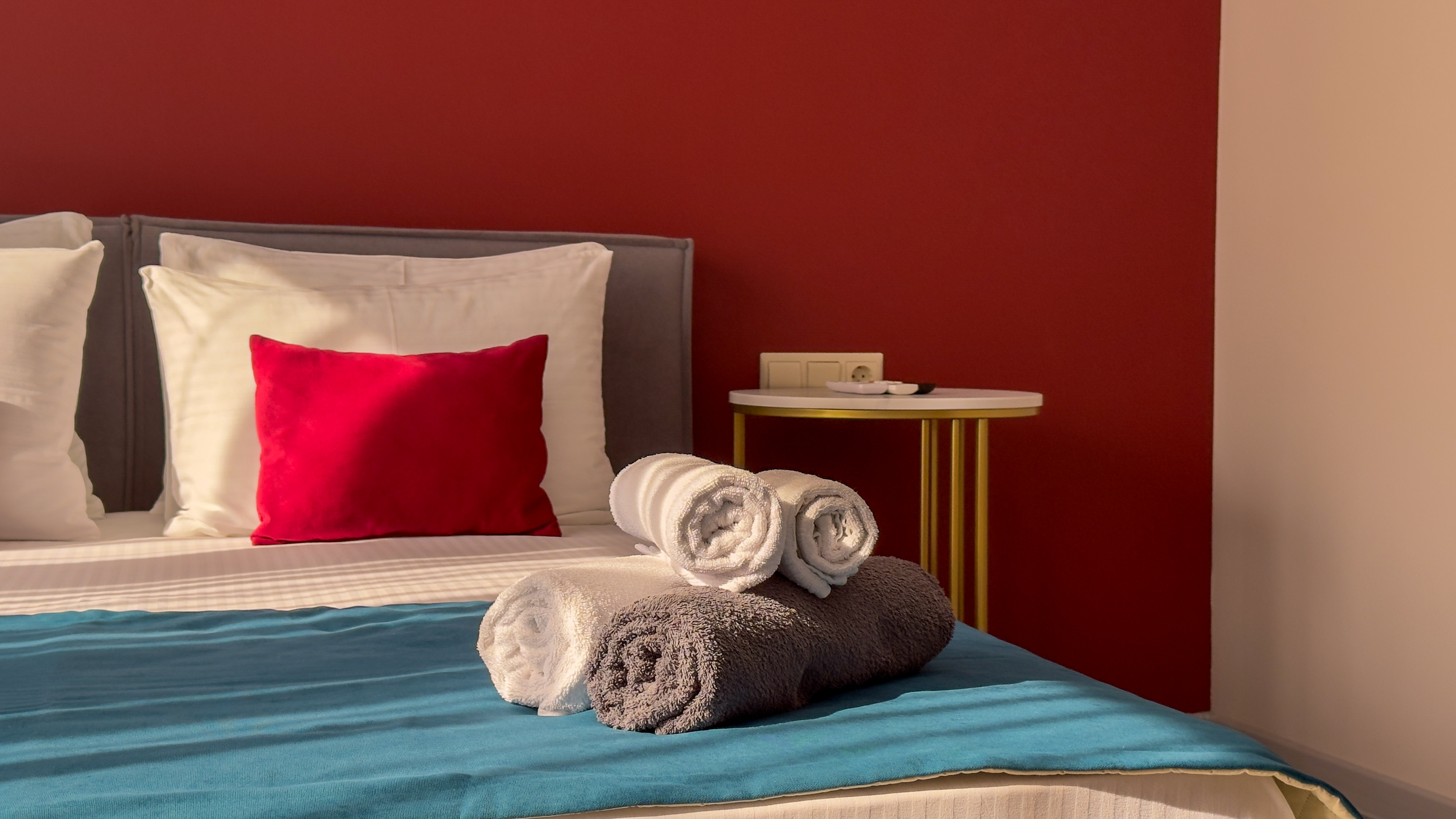 Апартаменты 2-местный 2-комнатный с балконом корпус 2