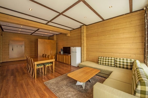 Коттедж 10-местный