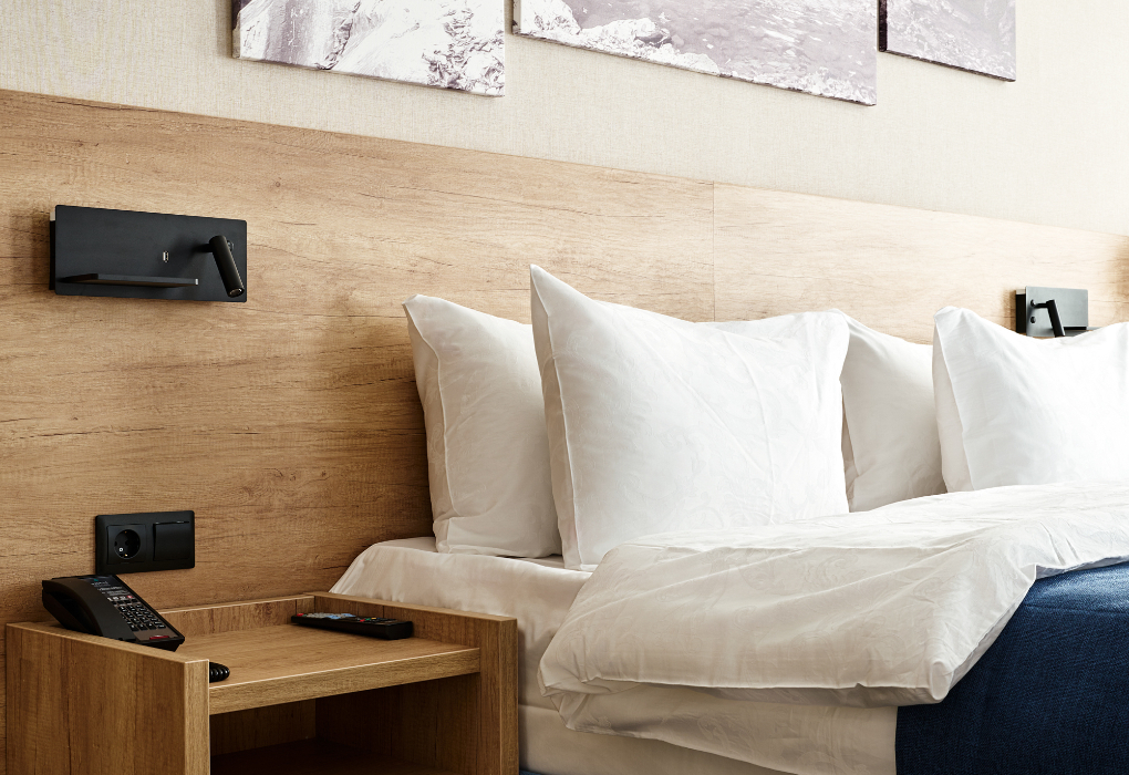 2-мест. апартаменты-студио, корп. 1