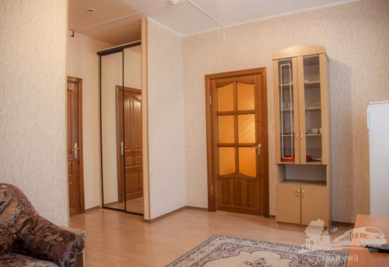 1-мест. 2-комн. кинг сайз, корп. 2