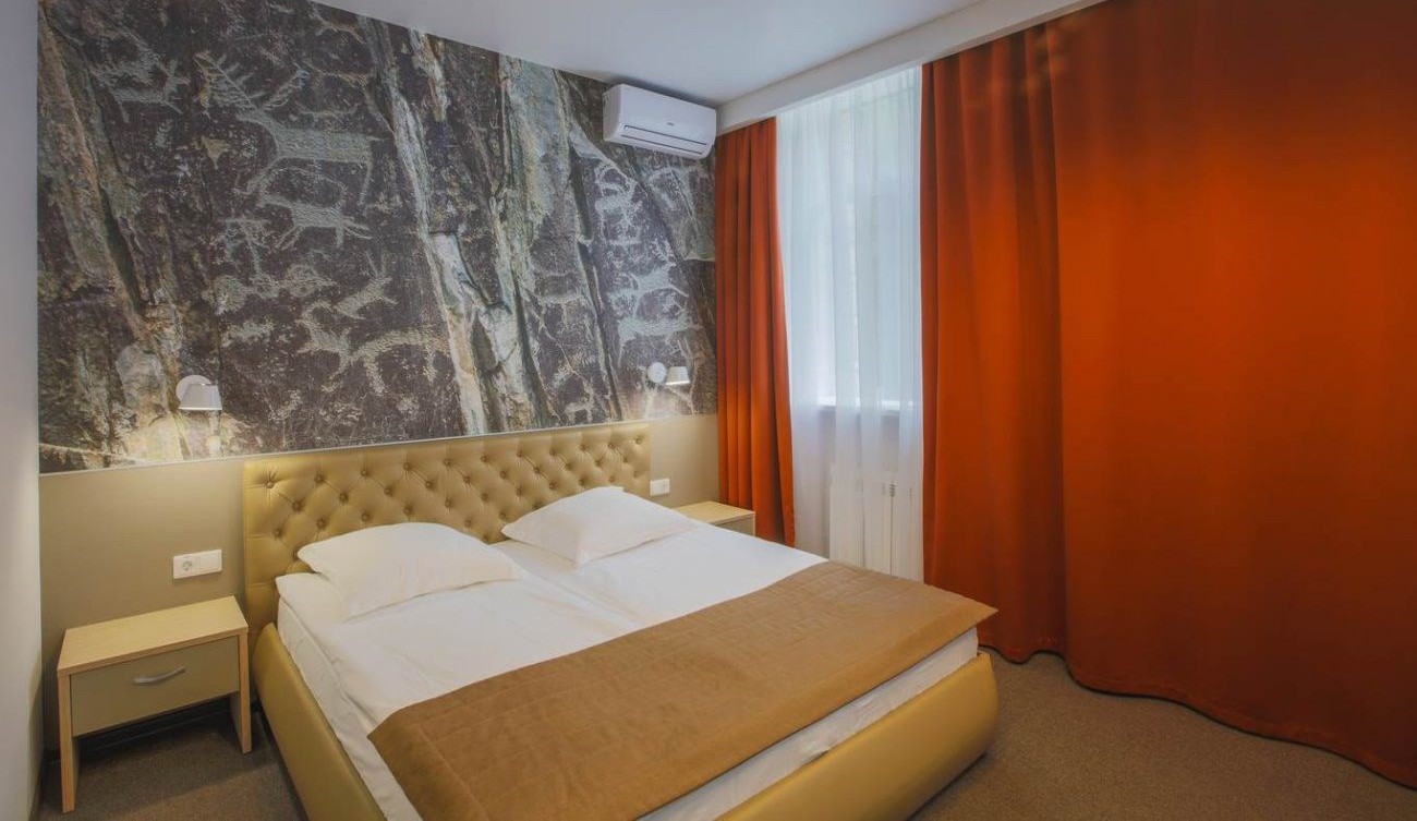 Джуниор сюит 2-местный 