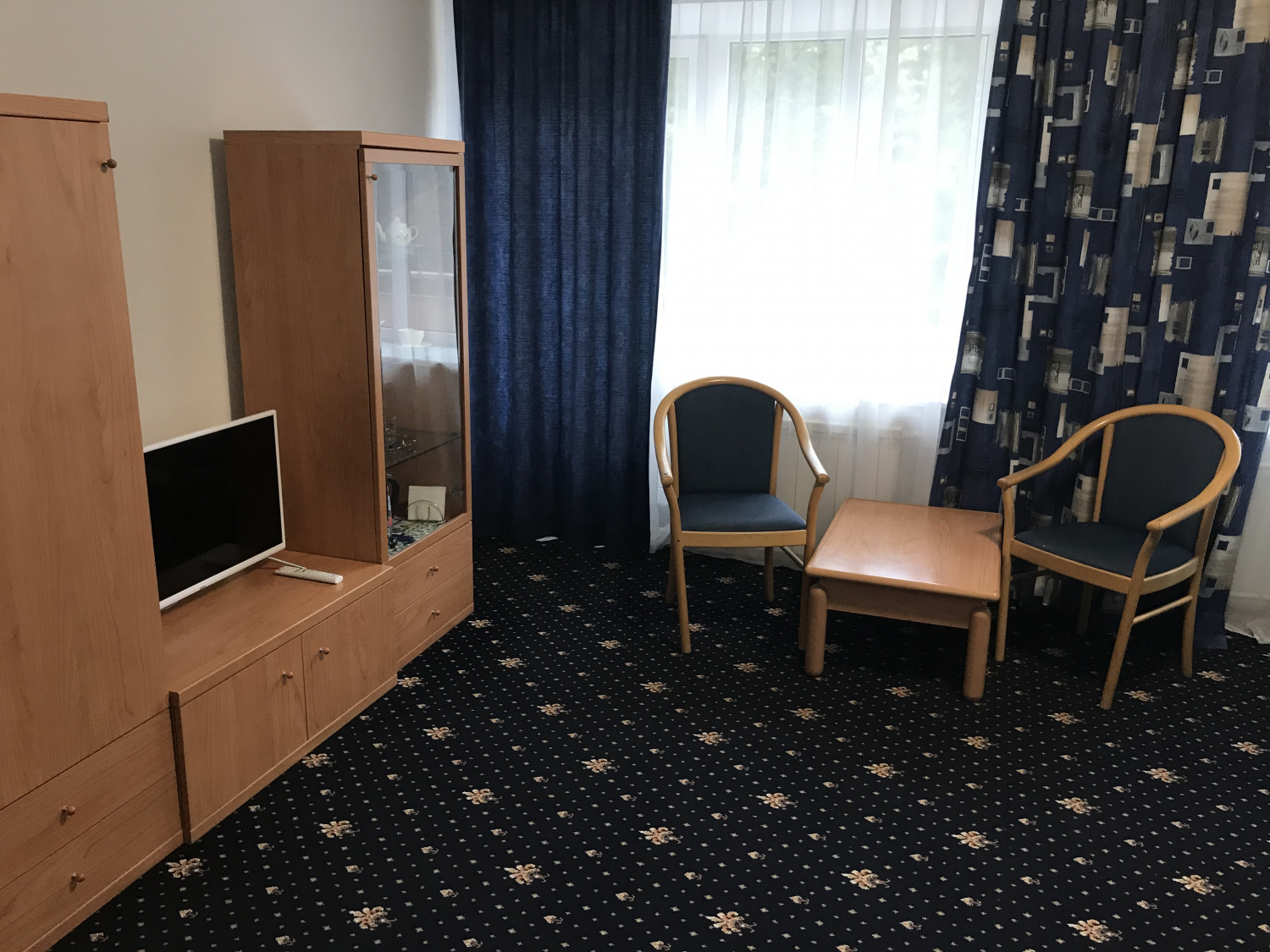Посмотреть в галерее Стандартный 2-местный 1-комнатный