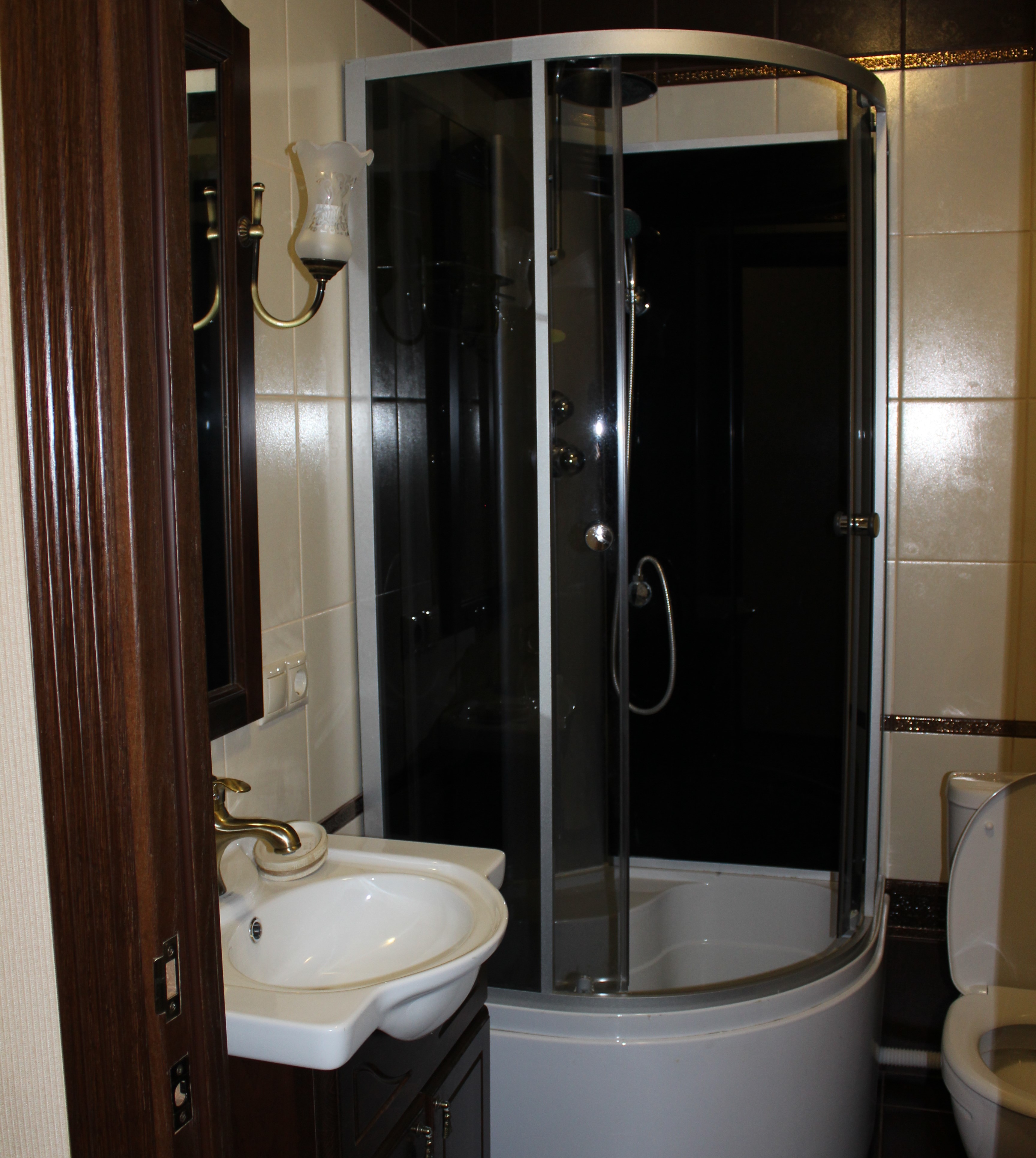 Стандарт 3-местный 2-комнатный в коттедже Прованс