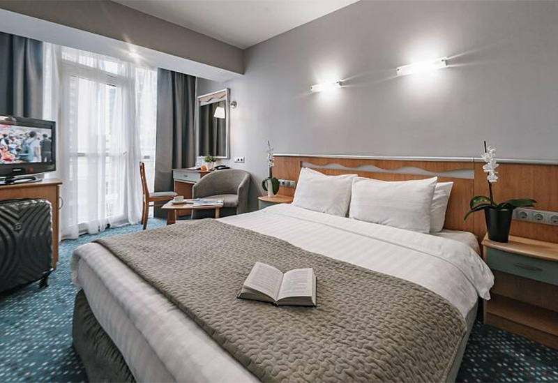 2-мест. станд. DBL