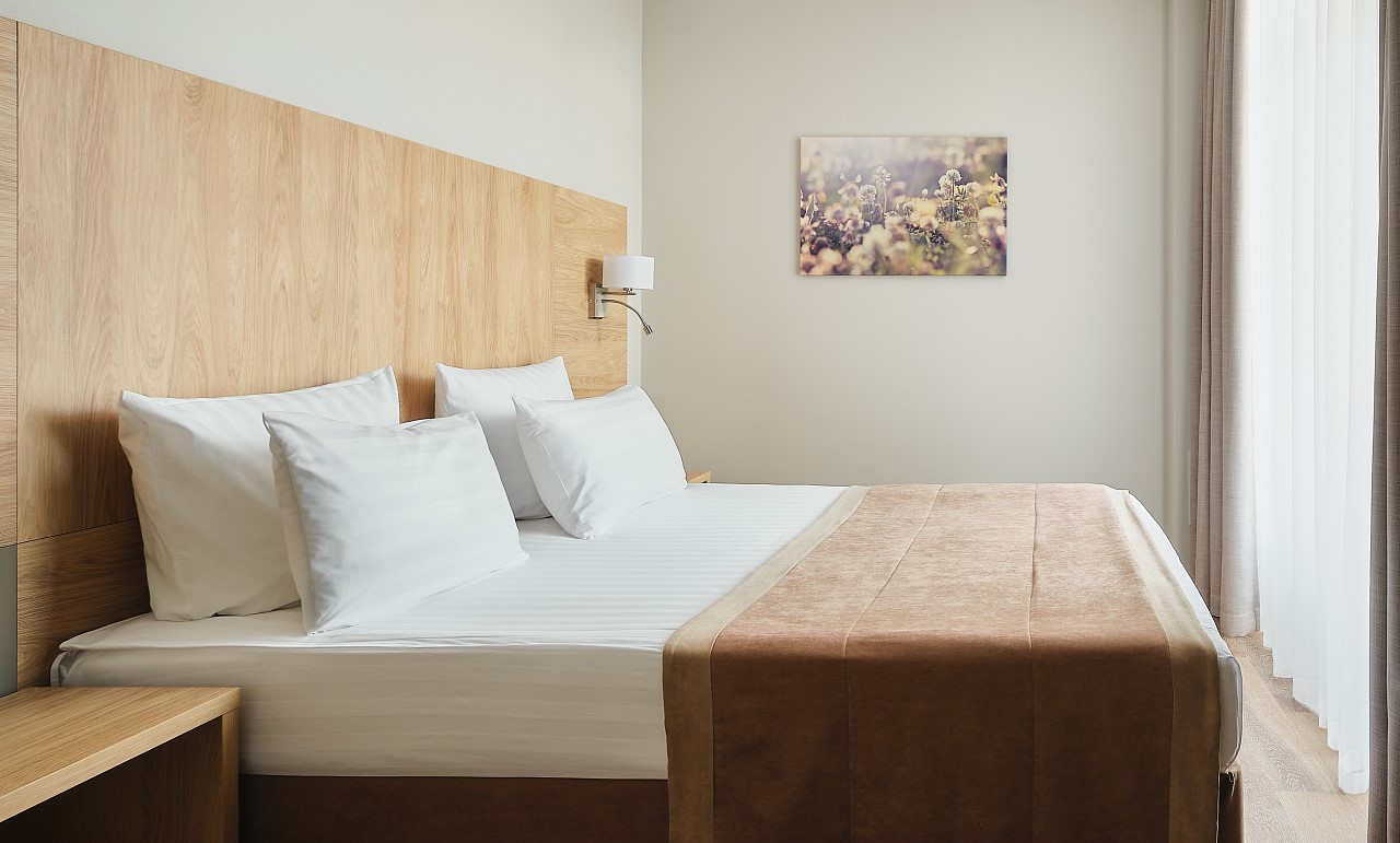 Стандарт 2-местный 2-комнатный