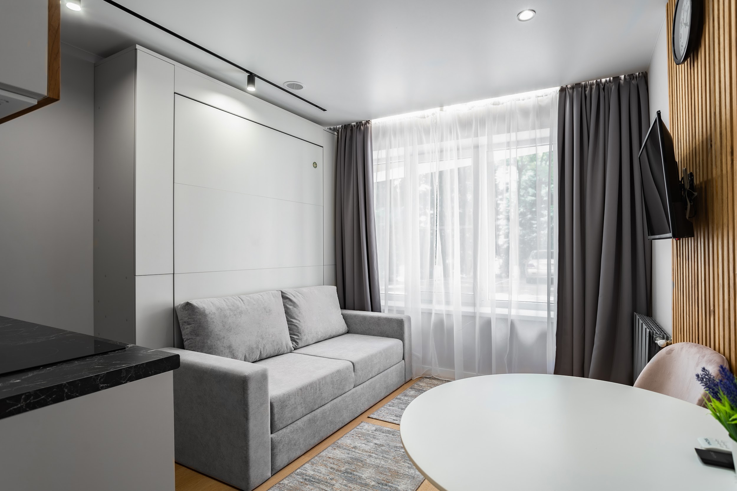 Апартаменты Апартамент стандартный 2-местный 1-комнатный