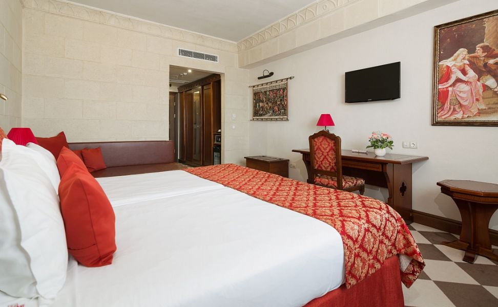 Стандарт 2-местный