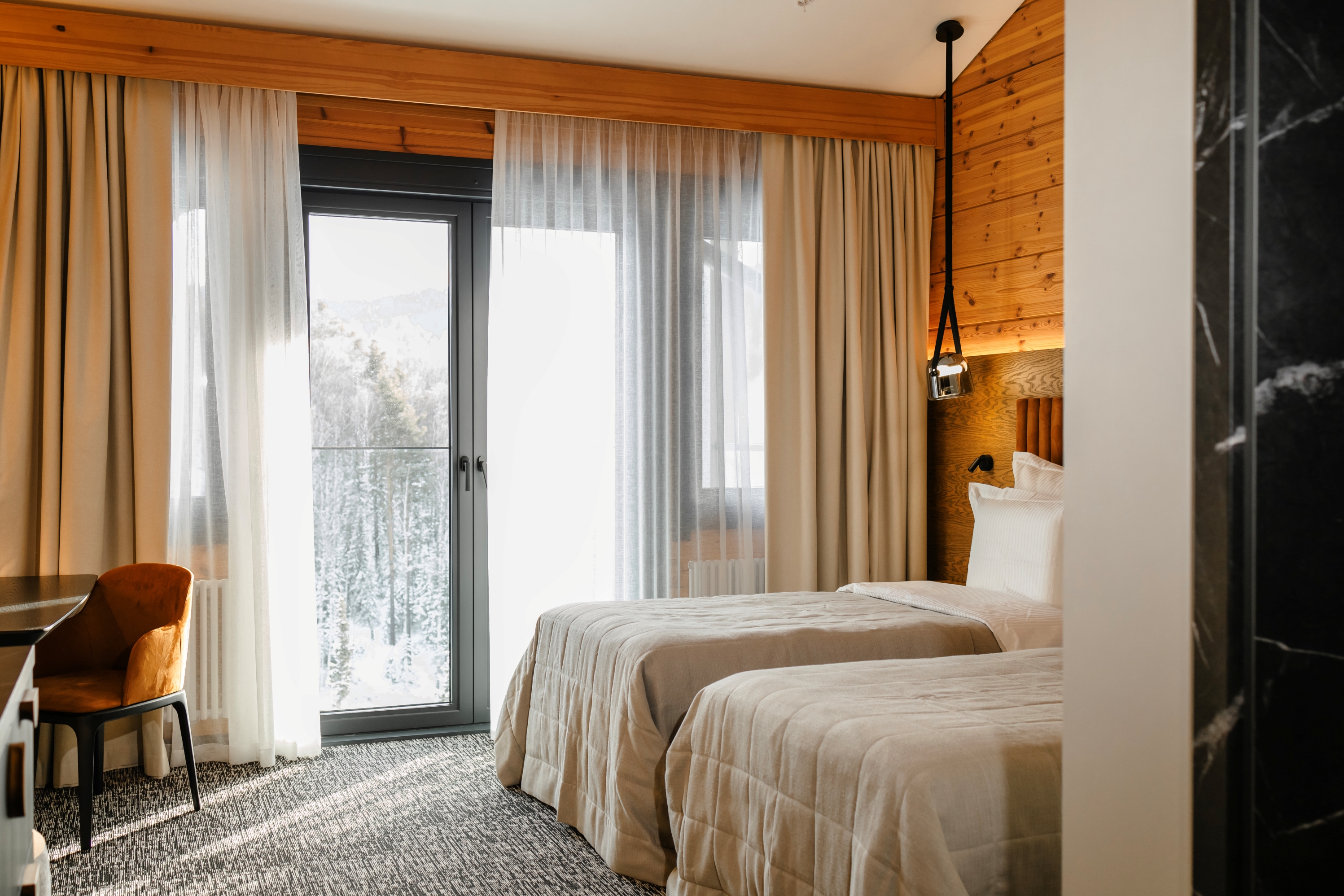 Стандарт 2-местный с балконом