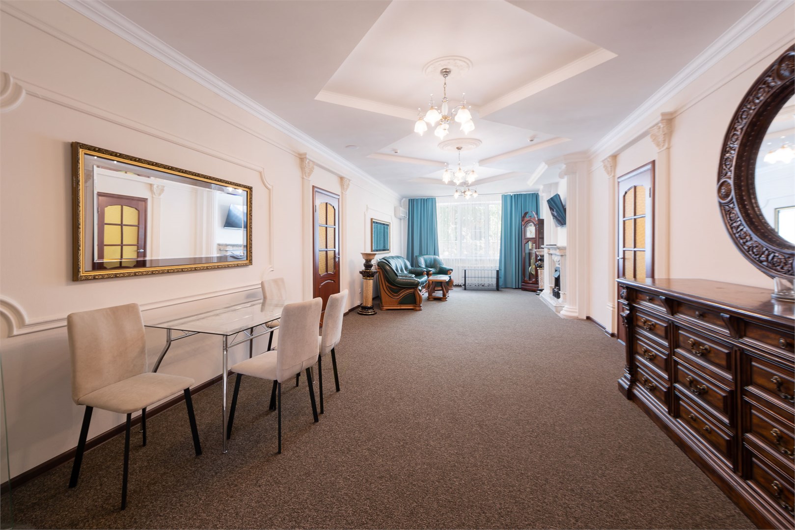Посмотреть в галерее Suite 2-местный 2 уровневый