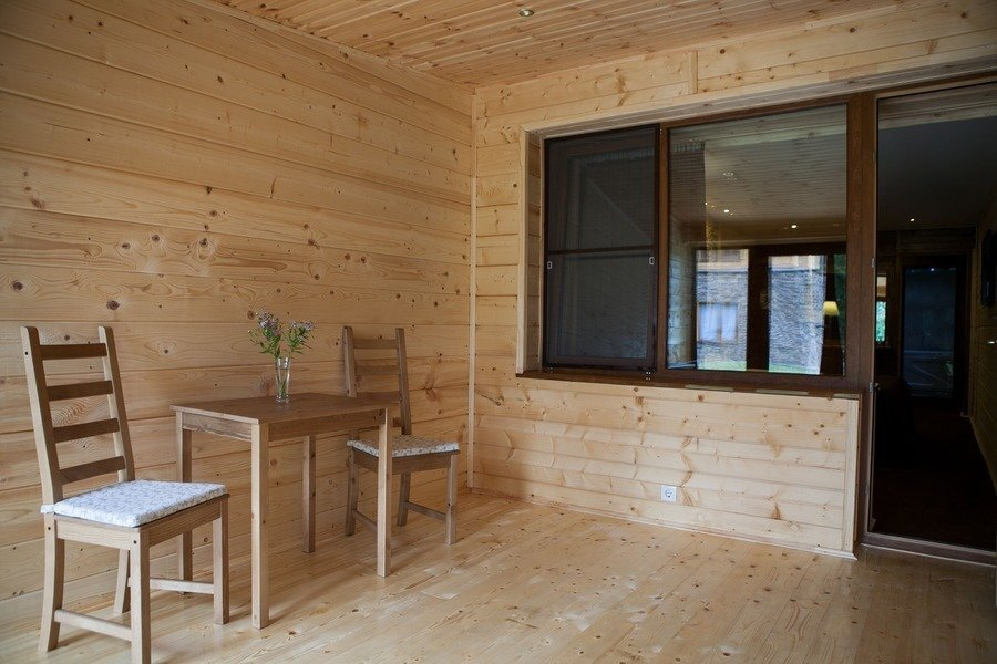 Patio Suite