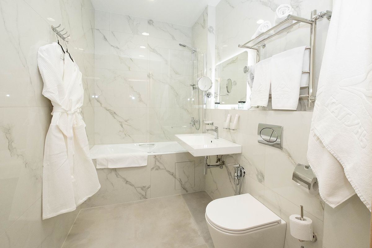 Престиж 2-местный Дабл/Твин 30кв.м