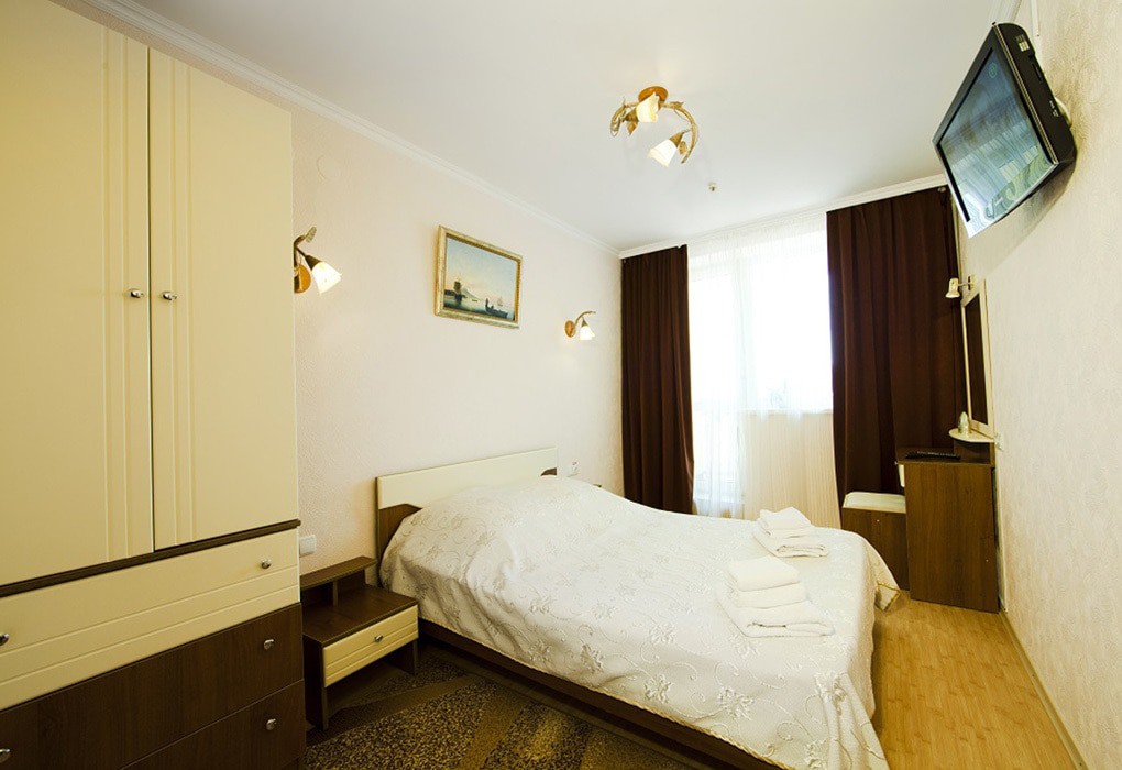 2-мест. 2-комн. семейный плюс, корп. 2