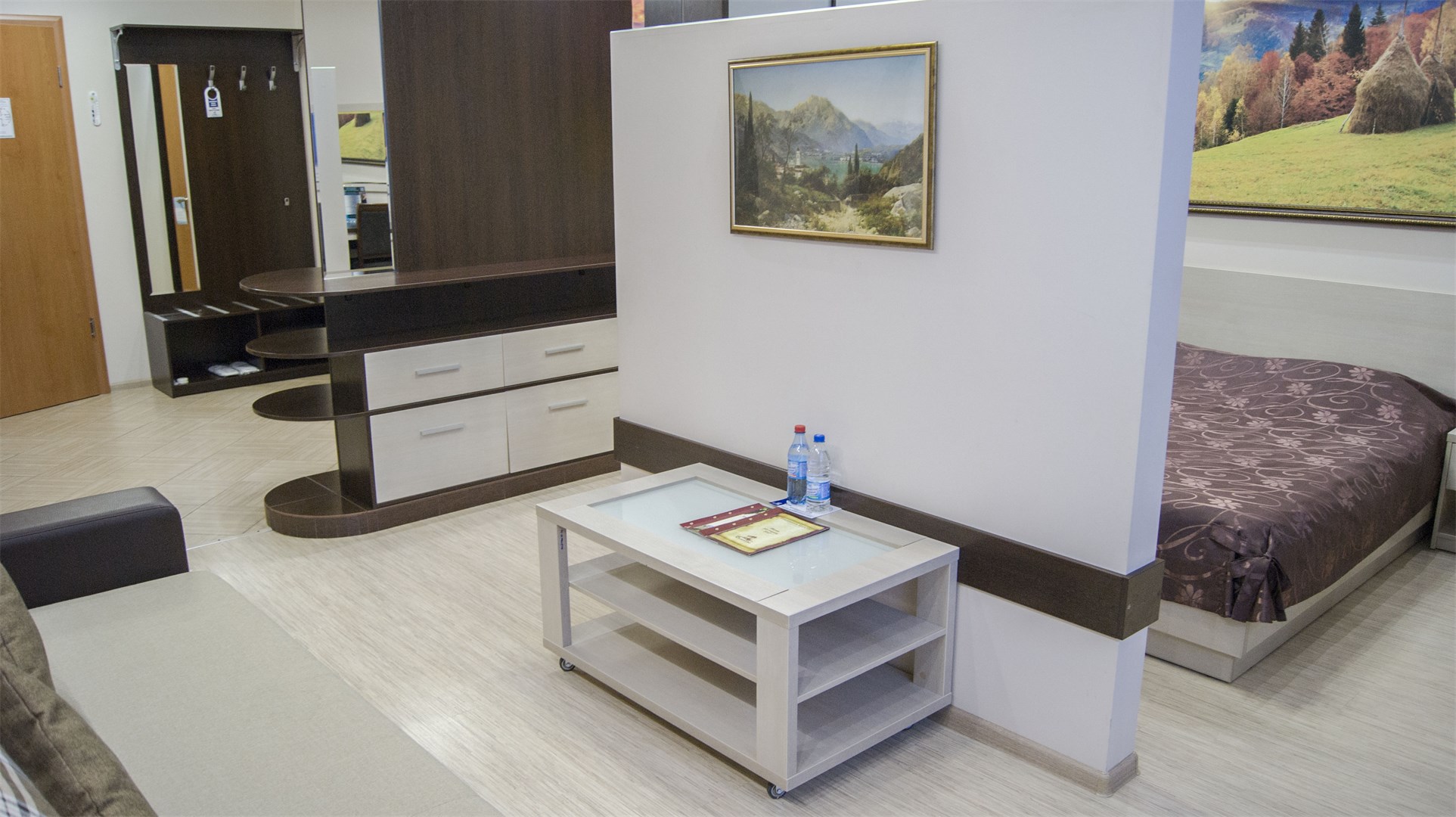 Джуниор сюит 2-местный