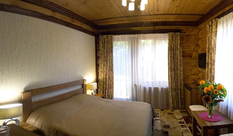 Стандарт 2-местный ЭКО (гостевой дом)