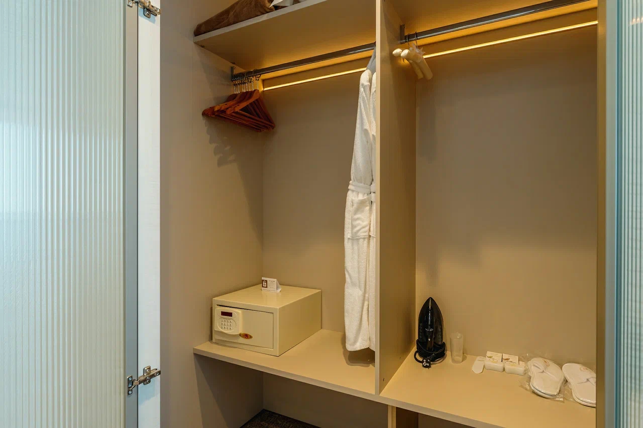 Люкс Elegant Sea 2-местный