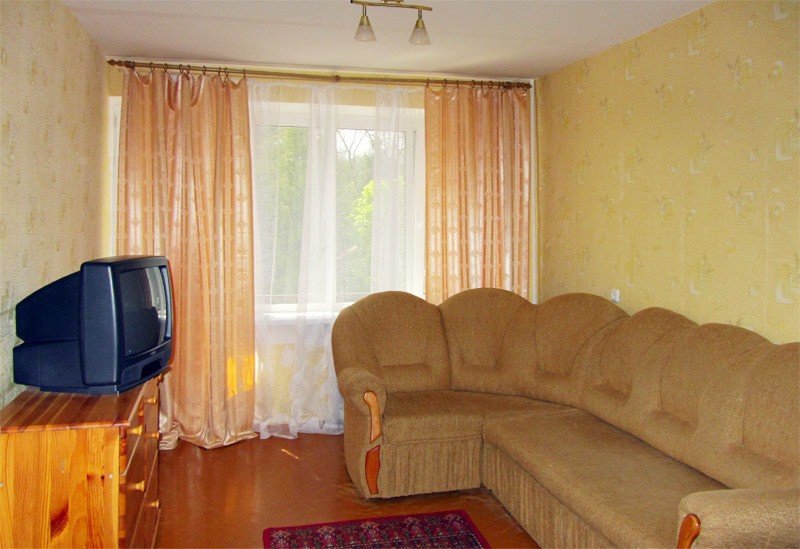 2-мест. 2-комн., корп. 1