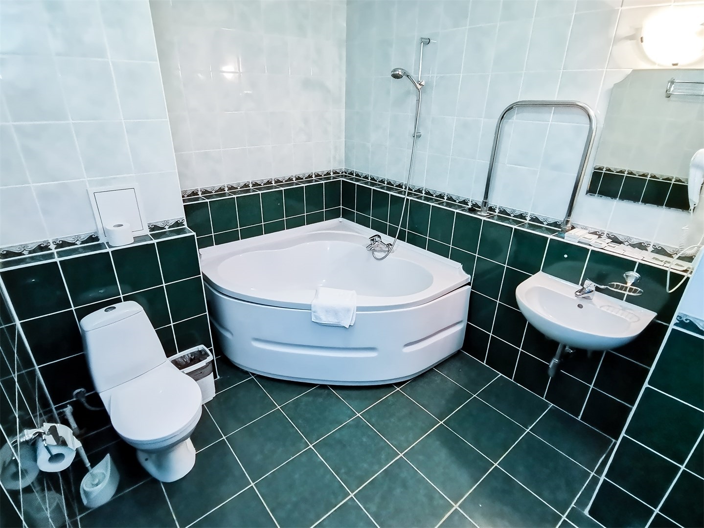 Люкс 2-м. 2-уровн. Панорамный