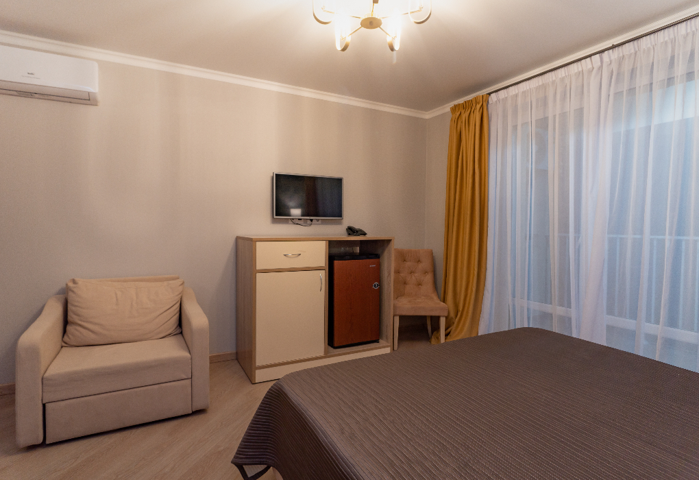 2-мест. 1-комн., малый корп.